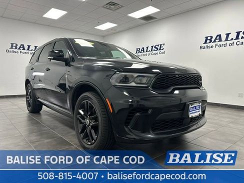 Used 2024 Dodge Durango GT AWD/4WD image 1