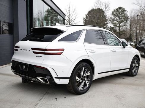 New 2026 Genesis GV70 3.5T Sport Advanced image 6