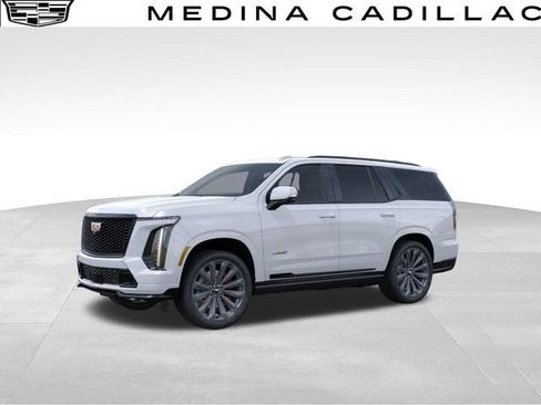 New 2026 Cadillac Escalade V w/ LPO, Floor Liner Package AWD/4WD image 2