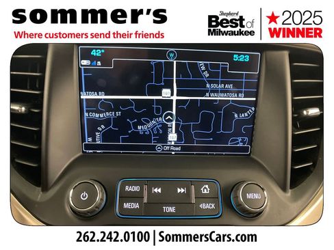 Used 2018 GMC Acadia Denali w/ Technology Package image 17