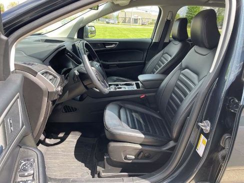 Certified 2023 Ford Edge SEL w/ Convenience Package AWD/4WD image 8
