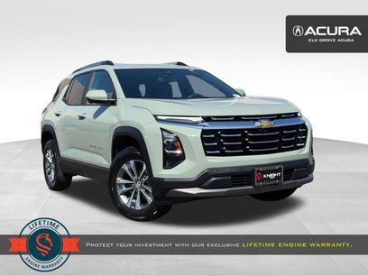 Used 2025 Chevrolet Equinox LT w/ Convenience Package II