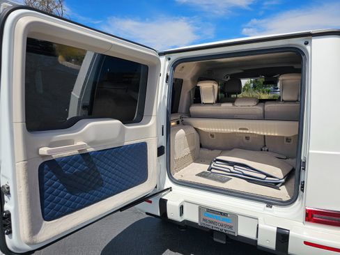 Used 2020 Mercedes-Benz G 550 image 35