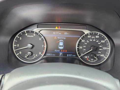 Used 2025 Nissan Altima 2.5 SV FWD image 21