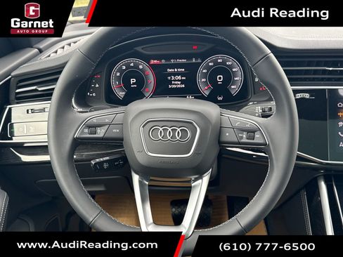 New 2026 Audi Q8 Premium Plus image 16