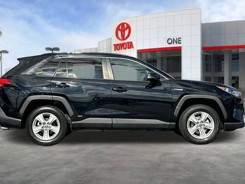 Certified 2021 Toyota RAV4 XLE w/ Convenience Package image 3