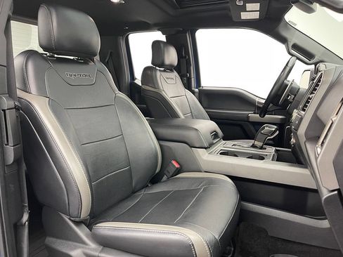 Used 2017 Ford F150 Raptor w/ Equipment Group 802A Luxury AWD/4WD image 34