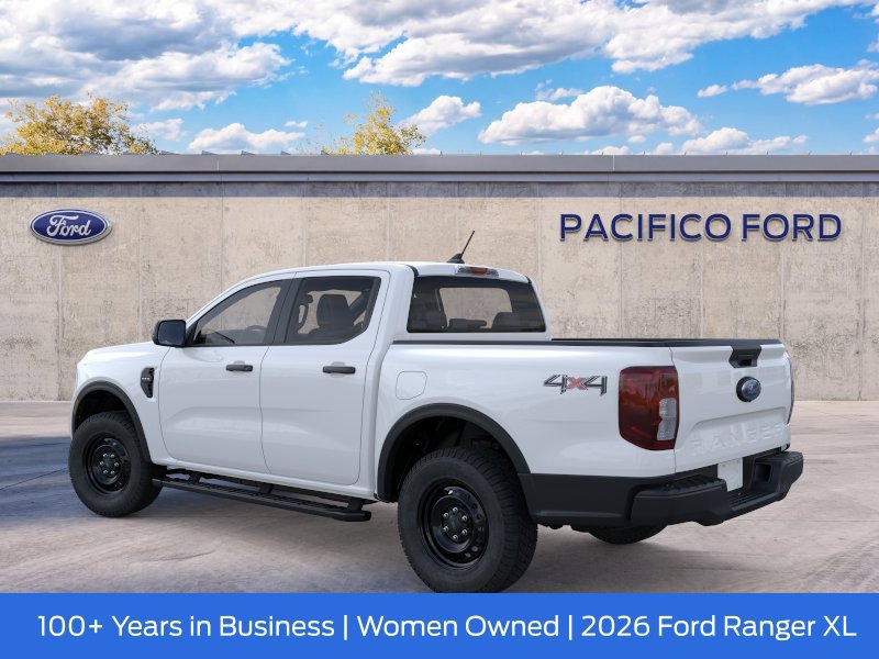 New 2026 Ford Ranger XL AWD/4WD image 5