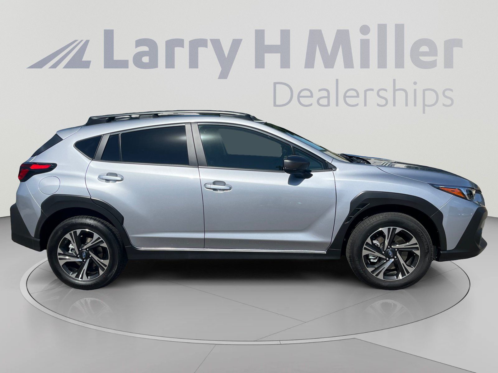 Certified 2025 Subaru Crosstrek 2.5i Premium AWD/4WD image 6