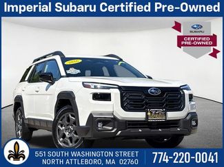 Certified 2026 Subaru Outback Premium AWD/4WD video 1