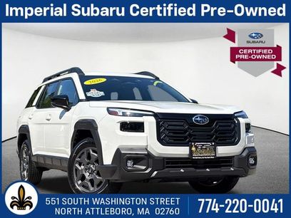 Certified 2026 Subaru Outback Premium