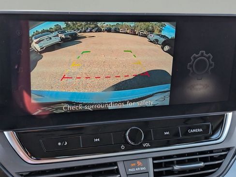 New 2025 Nissan Altima 2.5 SR w/ SR Premium Package image 23