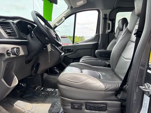 Used 2020 Ford Transit 150 Low Roof AWD w/ Exterior Upgrade Package image 16