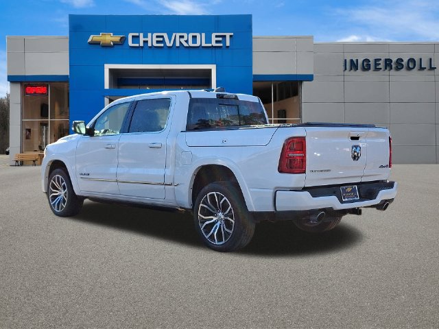Used 2025 RAM 1500 Tungsten w/ Bed Utility Group AWD/4WD image 25