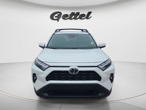 Certified 2025 Toyota RAV4 XLE Premium FWD image 2
