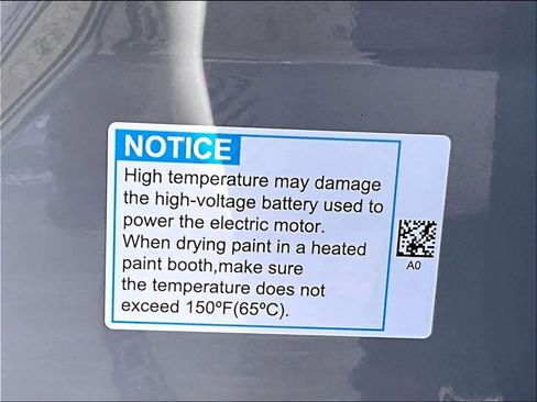 Used 2024 Honda Accord EX-L image 36