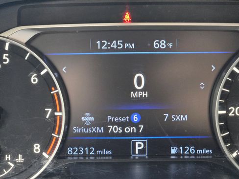 Used 2022 Nissan Altima 2.5 SV FWD image 29