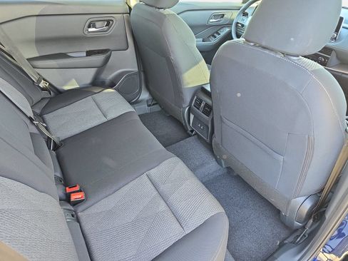 New 2026 Nissan Rogue SV w/ Cold Weather Package FWD image 11
