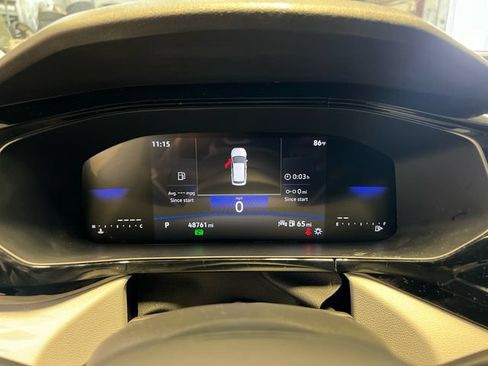 Certified 2024 Volkswagen Taos S w/ MDO Package FWD image 22