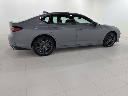 Certified 2024 Acura TLX SH-AWD w/ A-SPEC Pkg image 6