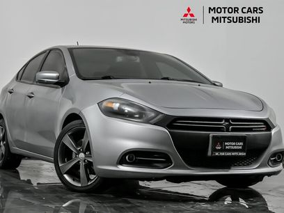 Used 2014 Dodge Dart GT w/ Technology Group
