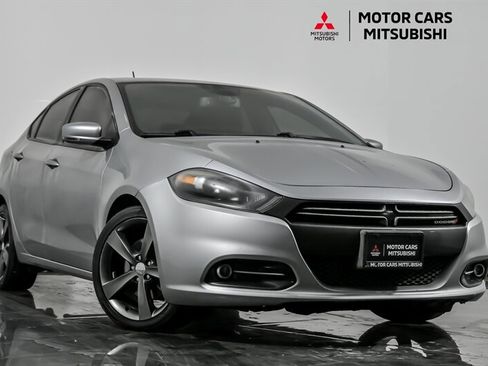 Used 2014 Dodge Dart GT w/ Technology Group image 1