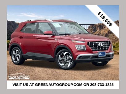 Certified 2024 Hyundai Venue SEL