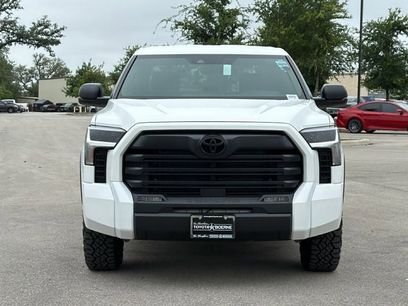 New 2026 Toyota Tundra SR5