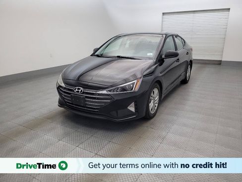 Used 2019 Hyundai Elantra Value Edition w/ Cargo Package FWD image 1