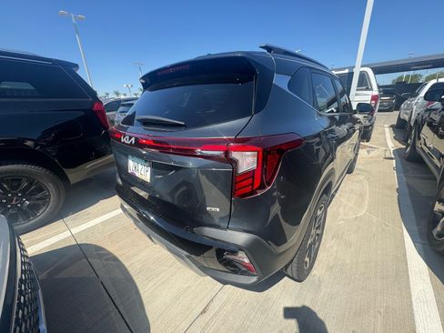Certified 2024 Kia Seltos SX AWD/4WD image 4