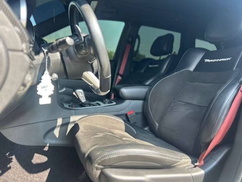 Used 2019 Jeep Grand Cherokee Trackhawk AWD/4WD image 12