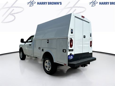 New 2024 RAM 2500 Tradesman w/ Chrome Appearance Group image 25