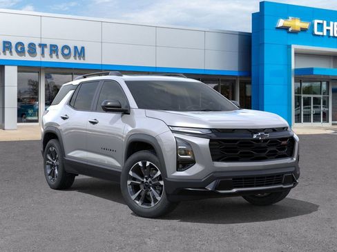 New 2026 Chevrolet Equinox RS image 7