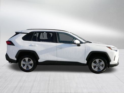 Certified 2025 Toyota RAV4 XLE image 8
