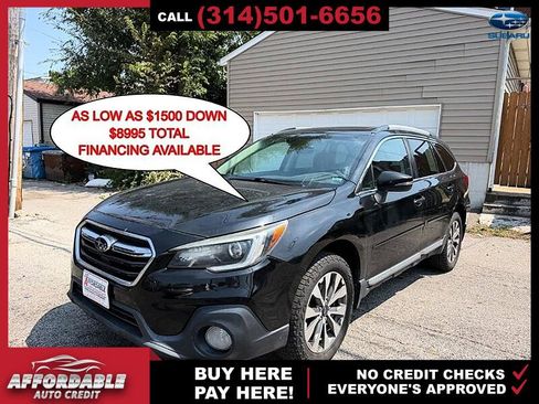 Used 2018 Subaru Outback 3.6R Touring AWD/4WD image 1