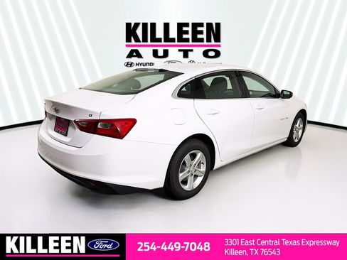 Used 2023 Chevrolet Malibu LT image 8
