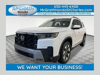 New 2026 Honda Pilot Touring