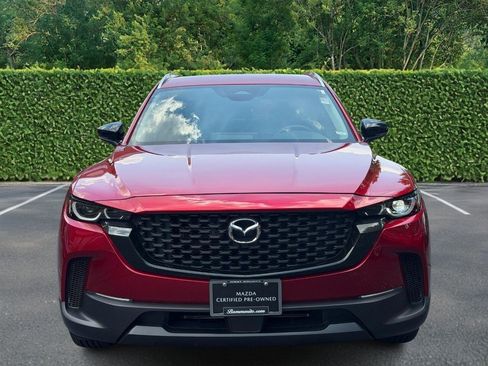 Used 2025 MAZDA CX-50 AWD 2.5 S w/ Weather Package image 9