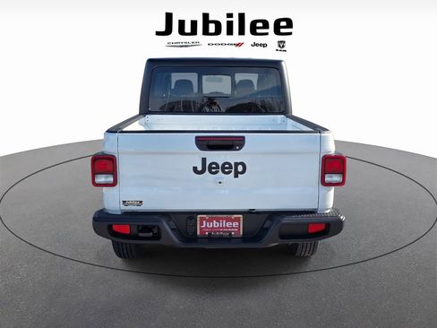 New 2026 Jeep Gladiator Sport image 3