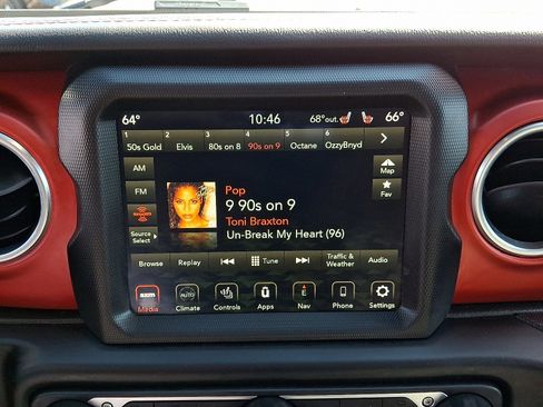 Used 2020 Jeep Gladiator Rubicon image 17