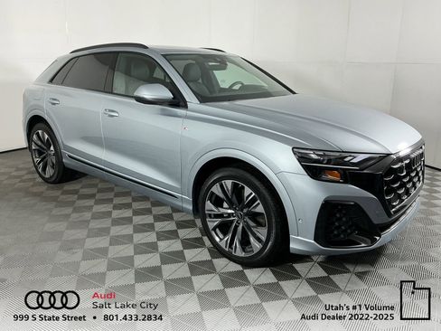 New 2026 Audi Q8 Prestige image 1