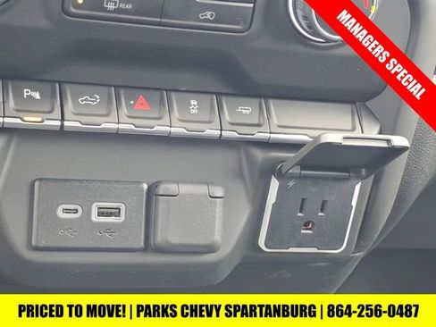 New 2026 Chevrolet Silverado 2500 W/T w/ WT/CX Safety Package image 30