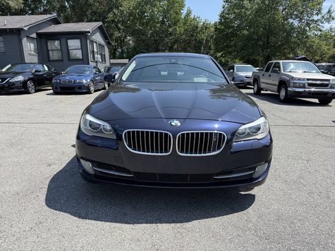 Used 2013 BMW 528i xDrive Sedan AWD/4WD image 3