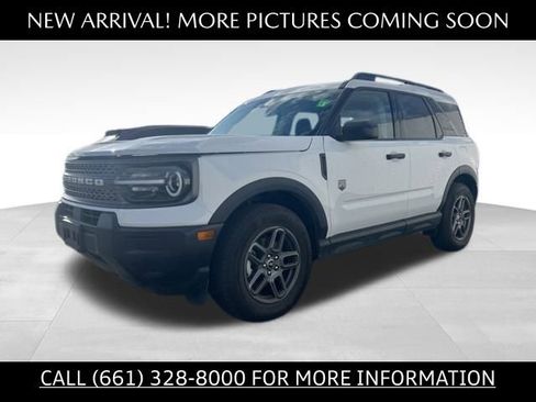 Used 2025 Ford Bronco Sport Big Bend image 1