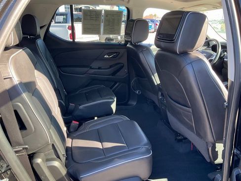 Used 2021 Chevrolet Traverse High Country w/ LPO, Floor Liner Package image 22