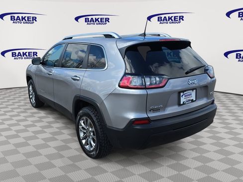 Used 2020 Jeep Cherokee Latitude Plus w/ Cold Weather Group AWD/4WD image 7