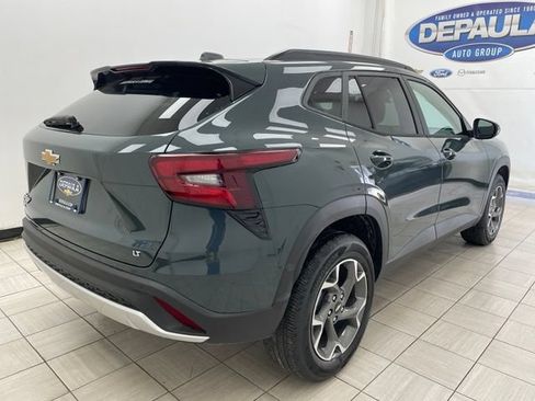 New 2026 Chevrolet Trax LT w/ Driver Confidence Package FWD image 19