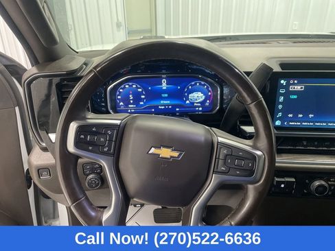 Used 2024 Chevrolet Silverado 2500 LTZ AWD/4WD image 16