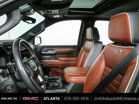 Used 2024 GMC Sierra 1500 Denali Ultimate AWD/4WD image 5