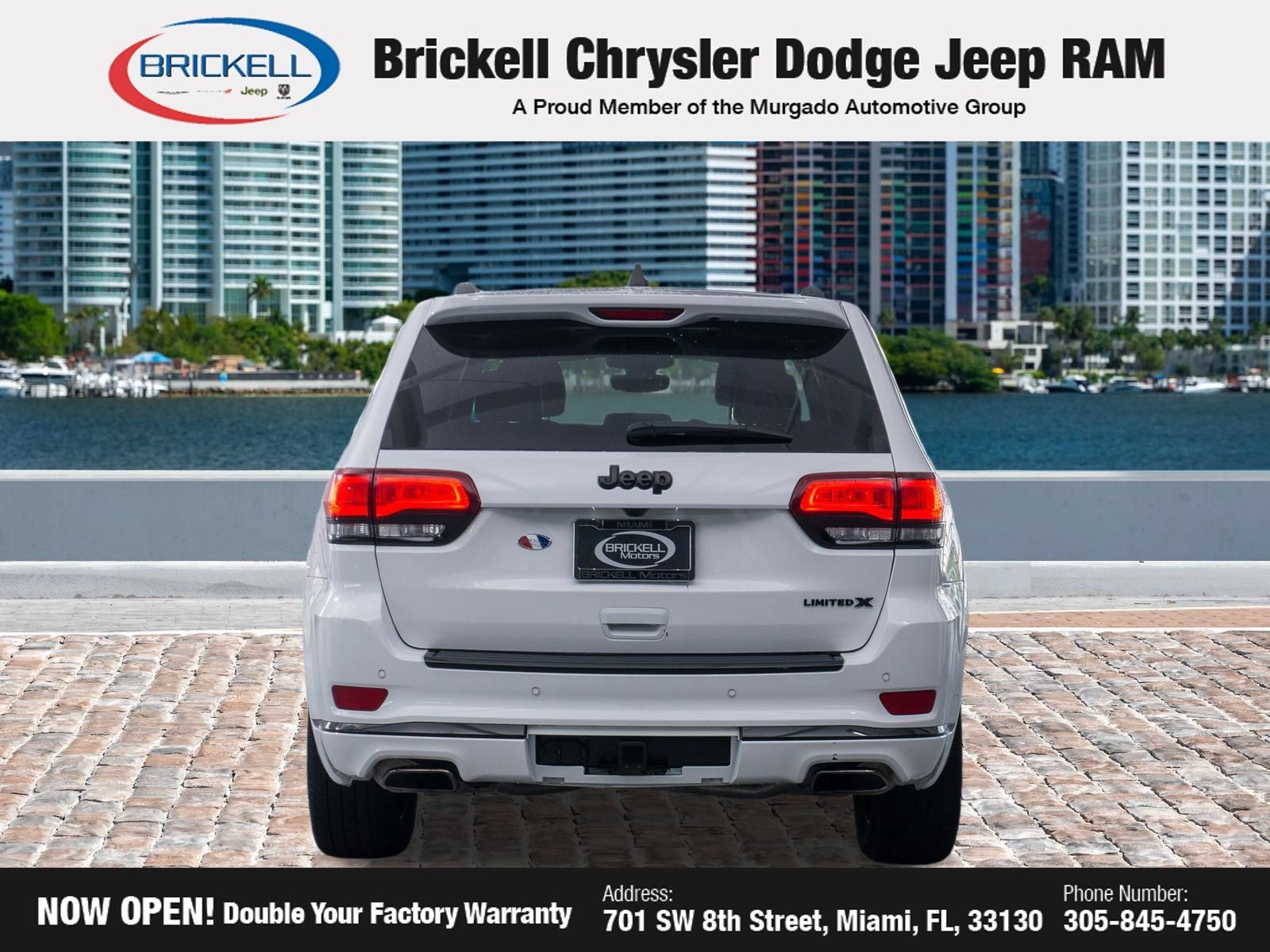 Used 2021 Jeep Grand Cherokee Limited X RWD image 6